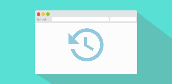 WebHistory